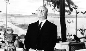 Já, Alfred Hitchcock