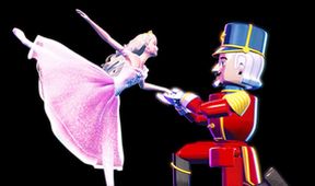 Barbie v Louskáčku