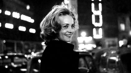 V hlavní roli Jeanne Moreauová