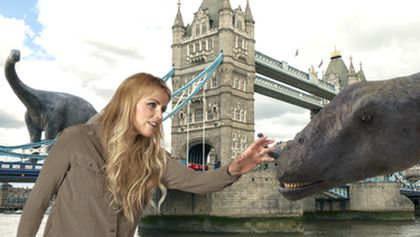 Dinosauři v Británii (1)