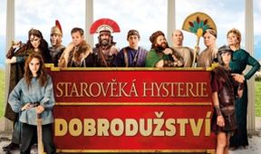 Starověká Hysterie: Dobrodružství Povrchních Římanů