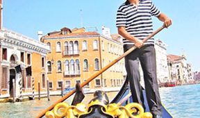Kamera na cestách: Benátky, ostrovní klenot