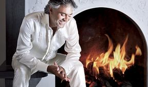 Andrea Bocelli: Mé Vánoce