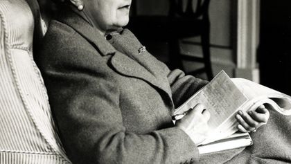 Agatha Christie vs. Hercule Poirot