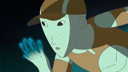Phantom Boy