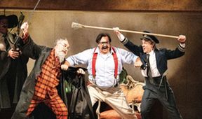 G. Rossini: Lazebník sevillský