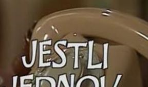 Jestli jednou odejdu