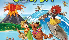 Scooby-Doo a duch ostrova