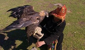 Poslední lovci v Mongolsku