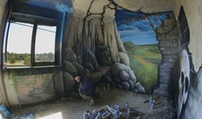 Hotel 128, projekt Street Art City