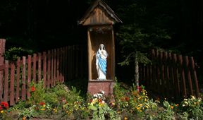 Ivetka a hora