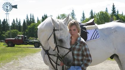 Ranč Heartland II (8/18)
