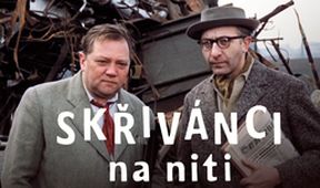 Skřivánci na niti, Velikáni filmu... Bohumil Hrabal – 110 let