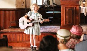 Skutečný příběh Dolly Parton