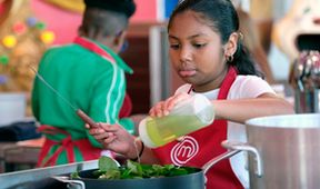 MasterChef Junior VII (3/16)