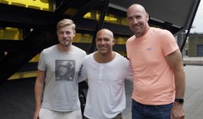 Jan Koller - Příběh obyčejného kluka