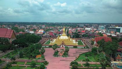 Kamera na cestách: Podivuhodný Laos