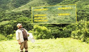 Jumanji: Vítejte v džungli!