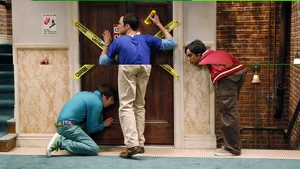 The Big Bang Theory
