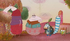 Pipi, Pupu a Rosemary: Don Pipichotte