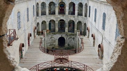 Tajemství pevnosti Boyard