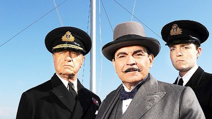 Hercule Poirot XII