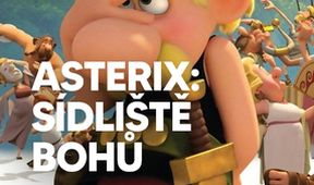 Asterix: Sídliště bohů