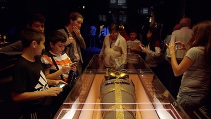 Tutanchamon: Poslední výstava