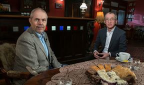 Na plovárně s Jaroslavem Petrem