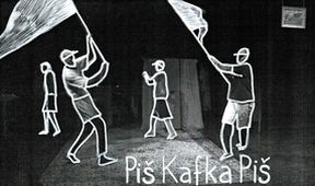 Piš, Kafka, piš!, Franz Kafka – 100 let