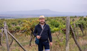Krajinou vína po Slovensku (4/6)