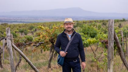 Krajinou vína po Slovensku (4/6)