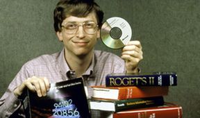Tech mogulové a miliardáři: Bill Gates