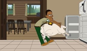 Brickleberry III (5/13)