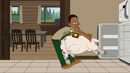 Brickleberry III (5/13)