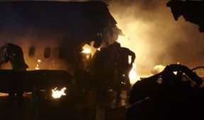 Vyšetřování leteckých neštěstí: Zvláštní vydání III (8/13)