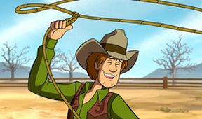 Scooby-Doo: Shaggyho souboj