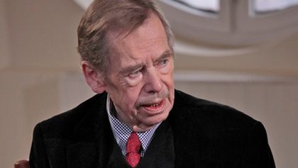 Václav Havel a Dominik Duka: Společný výslech