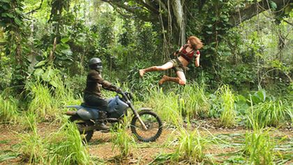 Jumanji: Vítejte v džungli!