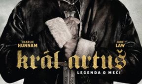 Kráľ Artuš: Legenda o meči