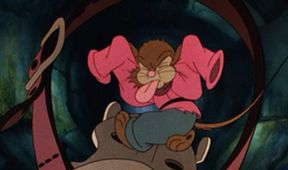 Americký ocásek - Fievel na divokém západě