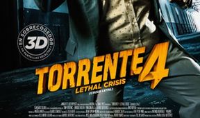 Torrente 4: Smrtící krize