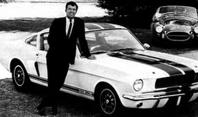 Legendární Ford Mustang