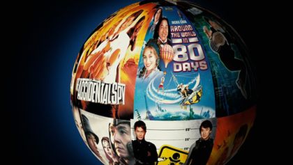 Jackie Chan - humor, sláva a kung-fu