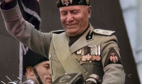 Benito Mussolini (2/2)