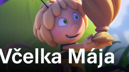 Včelka Mája