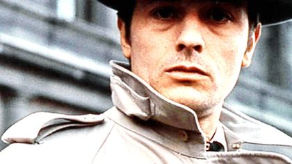 Neznámý Alain Delon