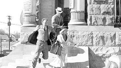 Bonnie a Clyde