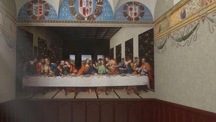 Da Vinci: Tajemství Poslední večeře