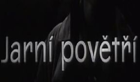 Jarní povětří